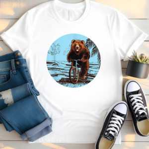Bicycle Cycling Cyclist Bike Rider T Shirt