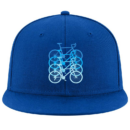 Bicycle Racer Cycling Biker Cap