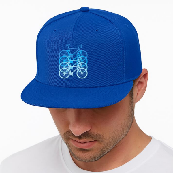 Bicycle Racer Cycling Biker Cap - Image 4