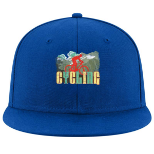 Biker Cycling Moutain Cap