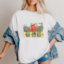 Biker Cycling Moutain T Shirt