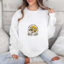 Camper Motorbike Wild Graphic Sweatshirt