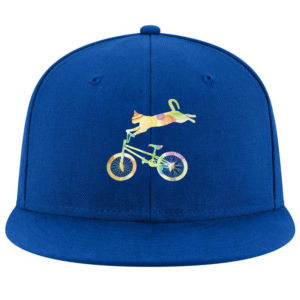 Cat Bike Cycling Bicycle Cap