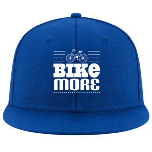 Cycling Bike More Earth Day Cap