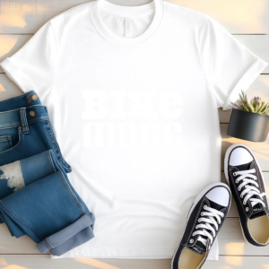 Cycling Bike More Earth Day T Shirt