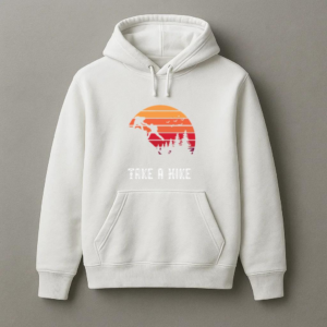Driver Motorbike Confident Minimal Hoodie