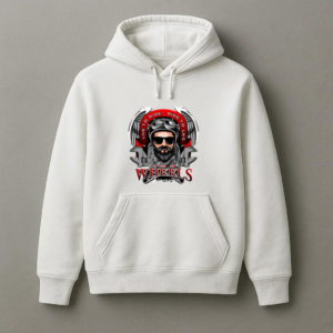 Driver Motorbike Wild Minimal Hoodie