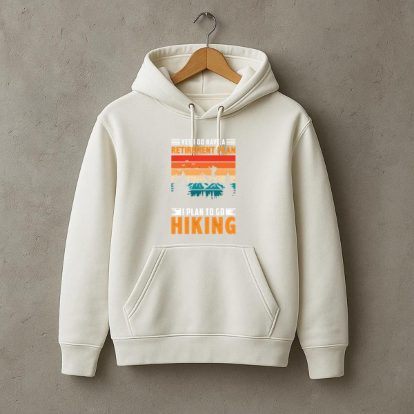 Explorer Motorbike Confident Edgy Hoodie - Image 3