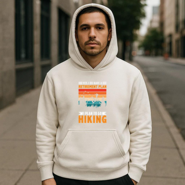 Explorer Motorbike Confident Edgy Hoodie - Image 4