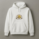 Explorer Motorbike Joyful Edgy Hoodie
