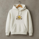 Explorer Motorbike Joyful Edgy Hoodie