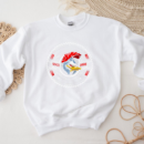 Explorer Motorbike Peaceful Edgy Sweatshirt