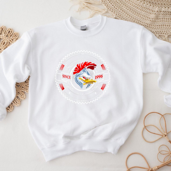 Explorer Motorbike Peaceful Edgy Sweatshirt - Image 2