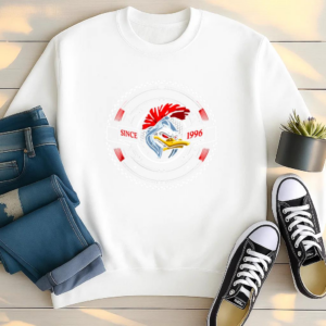 Explorer Motorbike Peaceful Edgy Sweatshirt