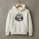 Explorer Motorbike Wild Edgy Hoodie