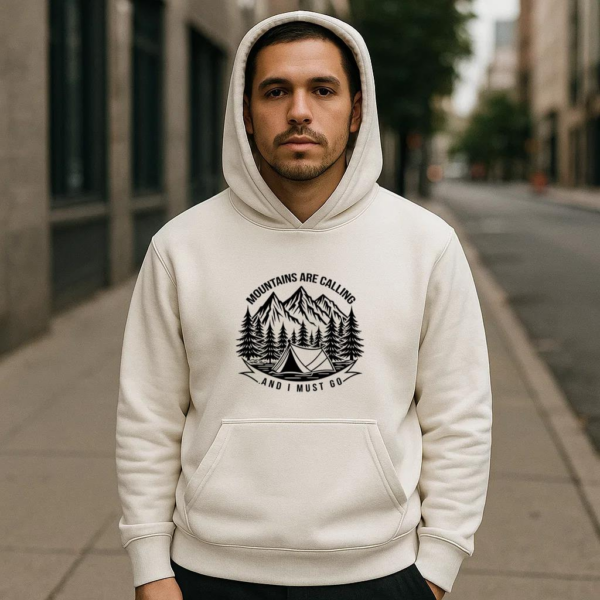 Explorer Motorbike Wild Edgy Hoodie - Image 4