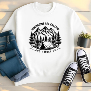 Explorer Motorbike Wild Edgy Sweatshirt