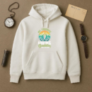Fisher Motorbike Confident Modern Hoodie