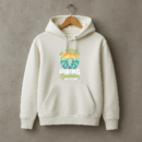 Fisher Motorbike Confident Modern Hoodie