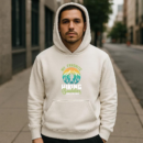 Fisher Motorbike Confident Modern Hoodie