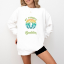 Fisher Motorbike Confident Modern Sweatshirt