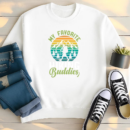 Fisher Motorbike Confident Modern Sweatshirt
