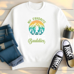 Fisher Motorbike Confident Modern Sweatshirt