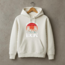 Fisher Motorbike Focused Modern Hoodie