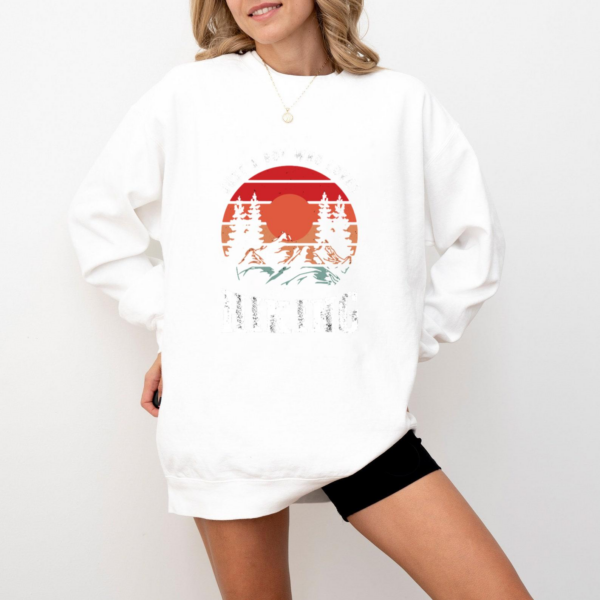 Fisher Motorbike Focused Modern Sweatshirt - Image 4