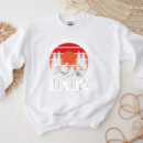 Fisher Motorbike Focused Modern Sweatshirt