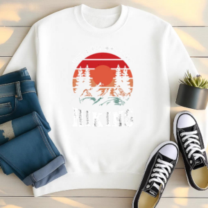 Fisher Motorbike Focused Modern Sweatshirt