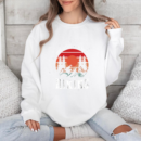 Fisher Motorbike Focused Modern Sweatshirt