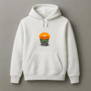 Fisher Motorbike Joyful Modern Hoodie