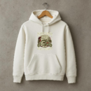 Fisher Motorbike Wild Modern Hoodie