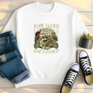Fisher Motorbike Wild Modern Sweatshirt