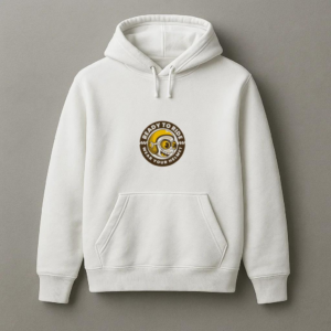 Hiker Motorbike Wild Minimal Hoodie