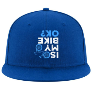 Is My Bike Ok Cycling Cap
