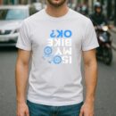 Is My Bike Ok Cycling T Shirt
