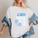 Is My Bike Ok Cycling T Shirt