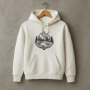 Mechanic Motorbike Curious Modern Hoodie
