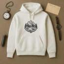Mechanic Motorbike Curious Modern Hoodie