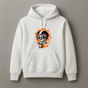 Mechanic Motorbike Joyful Modern Hoodie
