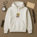 Mechanic Motorbike Peaceful Modern Hoodie