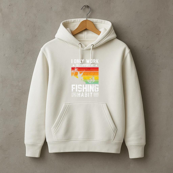 Mechanic Motorbike Wild Modern Hoodie - Image 3