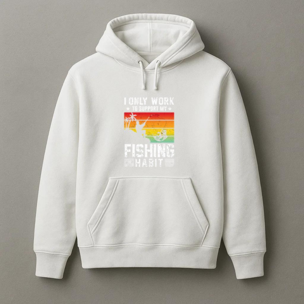 Mechanic Motorbike Wild Modern Hoodie