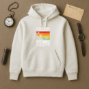 Mechanic Motorbike Wild Modern Hoodie