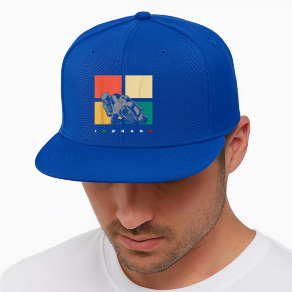 Motorcycle Apparel Biker Cap - Image 4