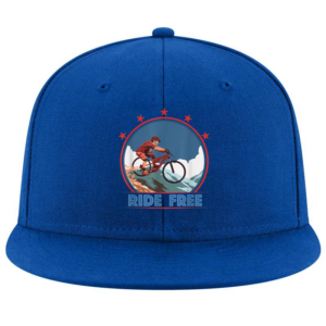 Mountain Bike Cycling Ride Free Cap