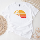 Mountain Bike Vintage Downhill Cycling T Shirt