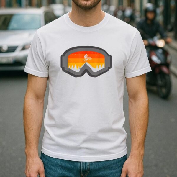 MTB Mountain Bike Apparel T Shirt - Image 4